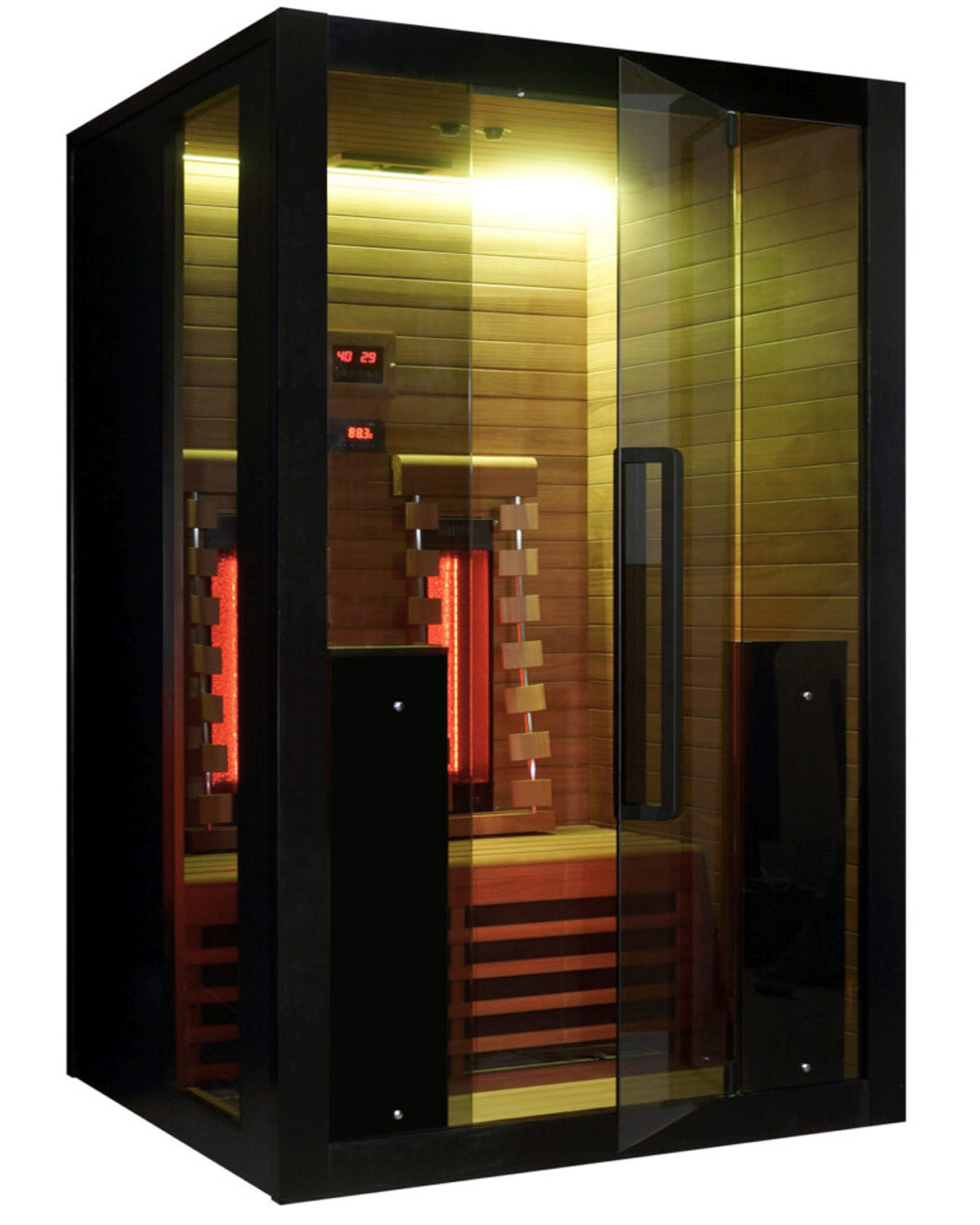 Hekla Infrared 130 two-person sauna