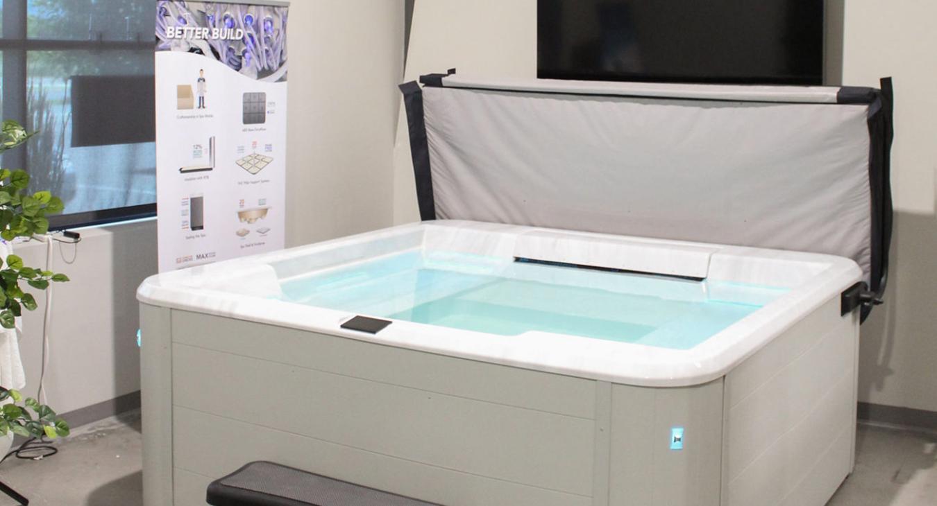 Hot tubs, swim spas, pation furniture and water treatment at Family Time Spas, Grand Junction and Montrose, CO